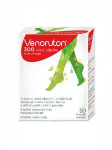 Venoruton 300 mg 50 Kapseln