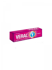 Veral 10 mg/g Gel 50 g II