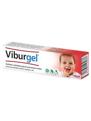 Viburgel Zahnungsgel 10 ml