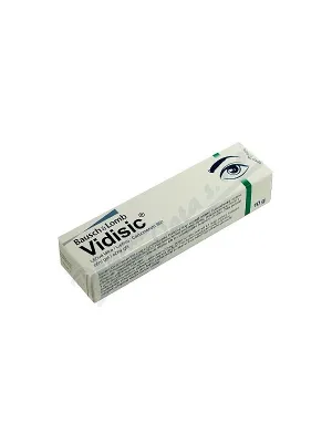 Vidisic Augengel 1 x 10 g