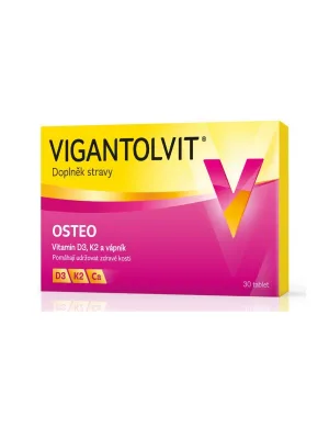 Vigantolvit Osteo 30 Tabletten