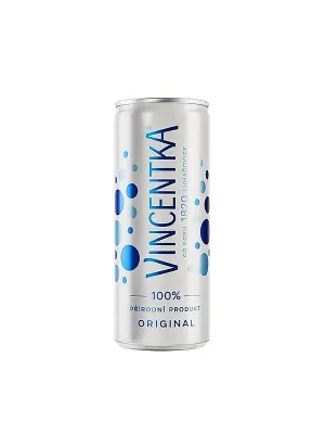 Vincentka Natur 250 ml