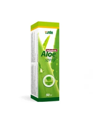 Virde Aloe Vera Spray 50 ml