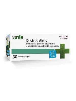 Virde Destres Aktiv 30 Kapseln