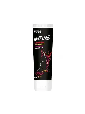 Virde Gleitgel Nature 100 ml