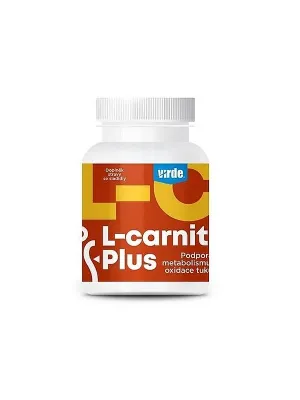 Virde L-carnitine Plus 30 Kapseln