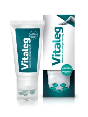 Vitaleg Entspannendes Fußmassagegel 120 ml