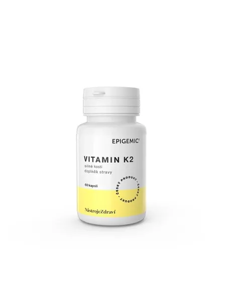 Vitamin K2 Epigemic® 60 Kapseln