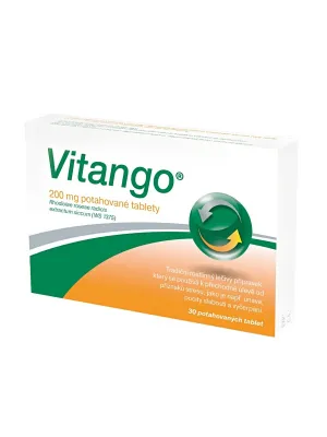Vitango 200 mg 30 Tabletten