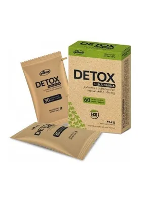 Vitar Detox ECO 60 Kapseln