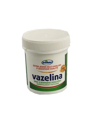 Vitar Vaseline extra fein weiß 110 g