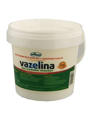 Vitar Vaseline extra fein weiß 400 g