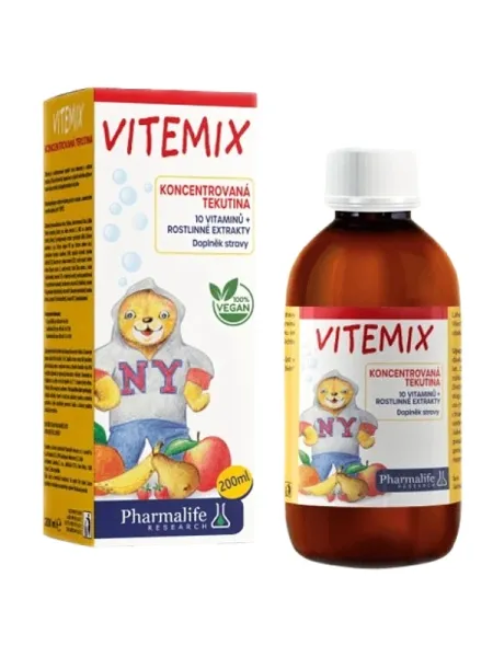 Vitemix 200 ml Pharmalife