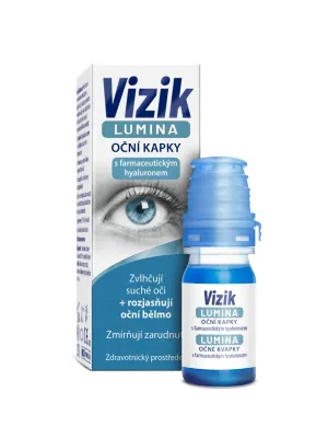 Vizik Lumina Augentropfen 10 ml