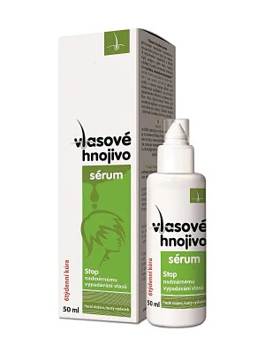 VLASOVE HNOJIVO (HAARDÜNGER) SERUM 50 ML