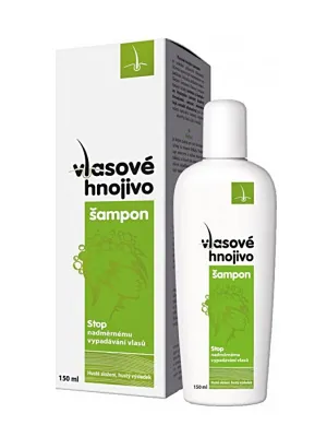 VLASOVE HNOJIVO (HAARDÜNGER) SHAMPOO 150 ML