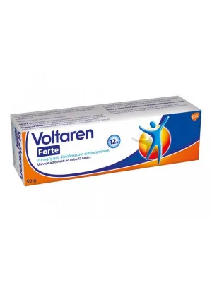 Voltaren Forte Gel 20 mg/g Gel 50 g