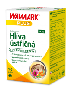 WALMARK Austernpilz Plus 90 Tabletten