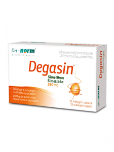 Walmark Degasin Simeticon 280 mg 32 Kapseln