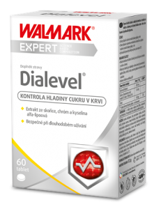 WALMARK Dialevel 60 Tabletten