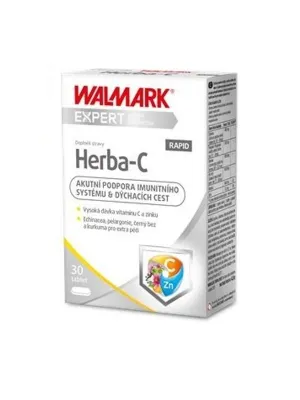 WALMARK Herba-C Rapid  30 Tabletten