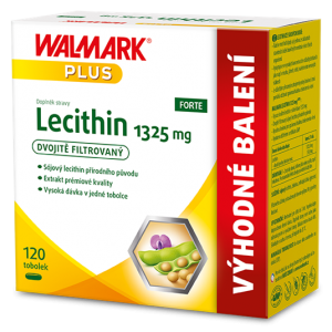 WALMARK Lecithin Forte 1325 mg 120 Kapseln