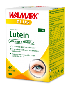 WALMARK Lutein Plus 60 Kapseln