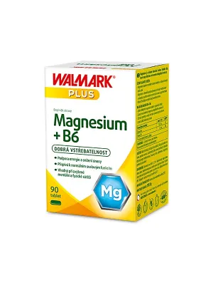 WALMARK Magnesium + B6 90 Tabletten