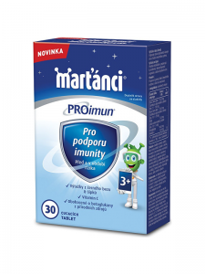 WALMARK Martanci Proimun 30 Lutschtabletten