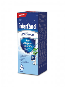 WALMARK Martanci Proimun Sirup 150 ml