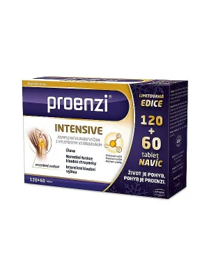 WALMARK Proenzi Intensive 120 + 60 Tabletten Promo 2023