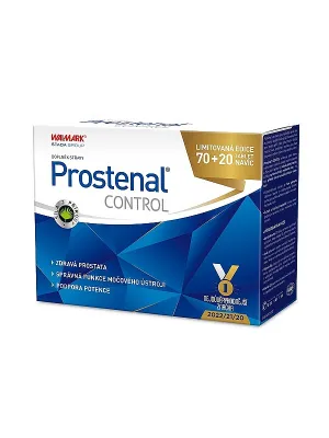 WALMARK Prostenal Control 70 + 20 Tabletten Promo 2023