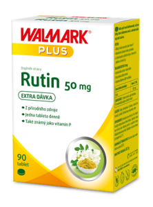 WALMARK Rutin 50 mg 90 Tabletten