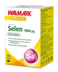 WALMARK Selen 100 µg 90 Tabletten