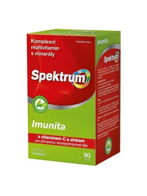 WALMARK Spektrum Imunactiv / Immunität  90 Tabletten