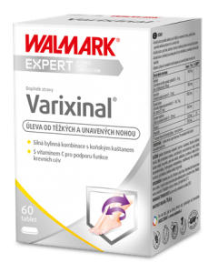 WALMARK Varixinal 60 Tabletten