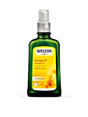 WELEDA Ringelblume Massageöl 100 ml