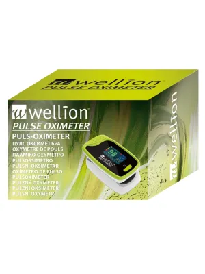 Wellion Pulse-Oximeter 1 Stück