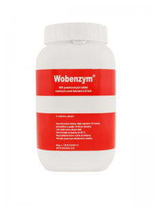 Wobenzym 800 Tabletten