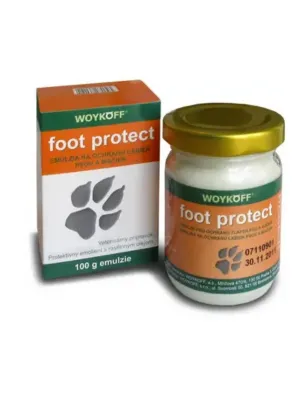 Woykoff Foot Protect Emulsion 100 g