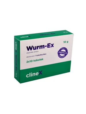 WURM-EX 20 TABLETTEN