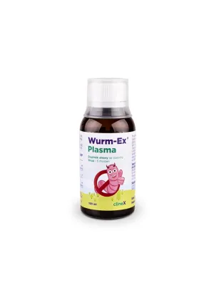 WURM-EX PLASMA 100 ML SIRUP