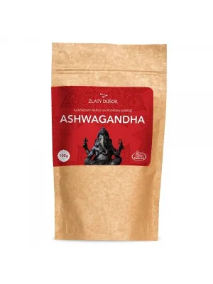 Zlaty Dousek Ayurvedischer Kaffe Ashwagandha 100 g