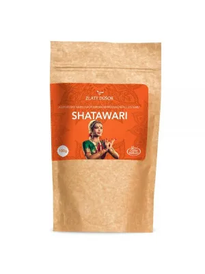 Zlaty Dousk Ayurvedischer Kaffee Shatawari 100 g