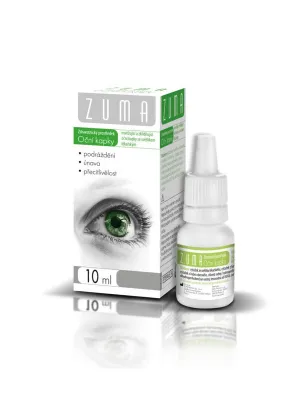 ZUMA - Augentropfen mit Augentrost 10 ml