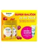 Centrum Kids Gummies Multifruit 2 x 60 Stück + Geschenk Sensodyne Pronamel Junior 15 ml