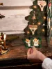 LEROS Kräuter-Adventskalender Weihnachtsbaum mit 24 Beuteln