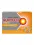 NUROFEN Junior Orange 100 mg Ibuprofen 12 Kauweichkapseln
