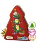 Terezia RAKYTNICEK Gelatine-Weihnachtsbaum 50 Stück