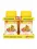 VitaHarmony Beta-Carotin 10.000 IE 100 + 100 Kapseln